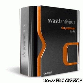 Avast! Free Antivirus 5.0