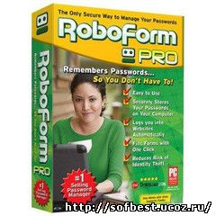 AI RoboForm Pro 7.1.0.0